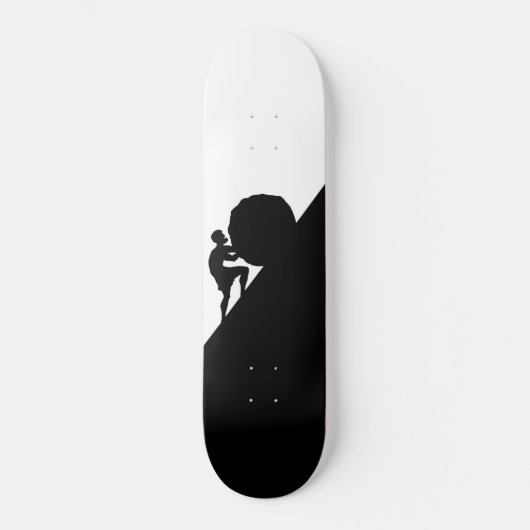 Skateboard Étui de téléphone (Recto)