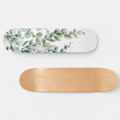Skateboard Eucalyptus vert (Horz)