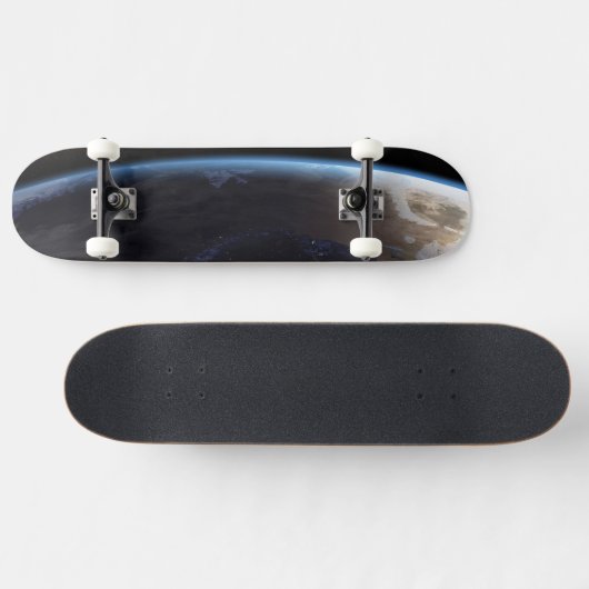 Skateboard Europe du Nord (Horz)