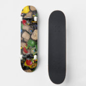 Skateboard Europe, Portugal. Ville historique de Sintra.2 (Recto)