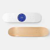 Skateboard Evansville Indiana (Horz)