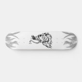 Skateboard Evil clown Skate board (Horz)