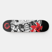 skateboard Evil shinobi (Horz)