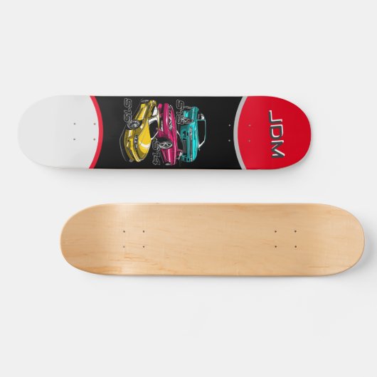 SKATEBOARD ÉVOLUTION DU CHÂSSIS DE LA SILVIE "S" (Horz)