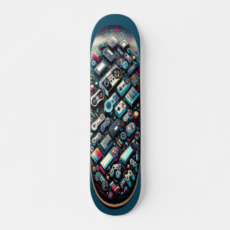 Skateboard Évolution du jeu