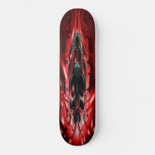 Skateboard Évolution vers l'extrémité