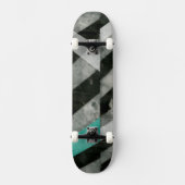 Skateboard Exclusion Chevron II (Recto)