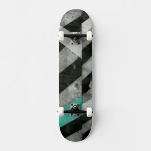 Skateboard Exclusion Chevron II
