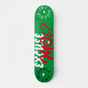 Skateboard EXCUSEZ-MOI ! JMT Planche à Roulettes 7 3/4"