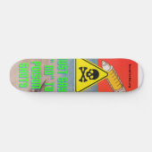 Skateboard exécuter (Horz)