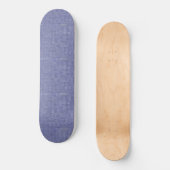 Skateboard Executive Blue (Recto)