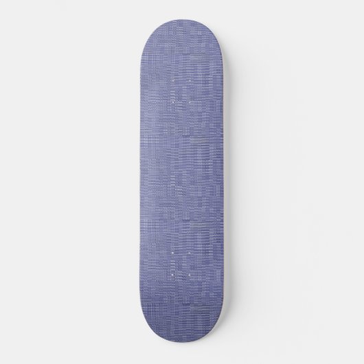 Skateboard Executive Blue (Recto)