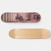 Skateboard exorciste, Washington, montre de C.C votre étape ! (Horz)
