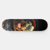 Skateboard Exploration de Rottweiler (Horz)
