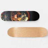 Skateboard Exploration de Rottweiler (Horz)