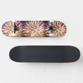 skateboard EXPLOSIE (Horizontaal)