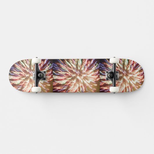 SKATEBOARD EXPLOSION DE SKATE (Horz)