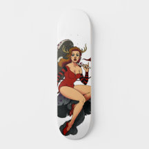 EXTENSION DE LA FEMME PINUP DERR 1