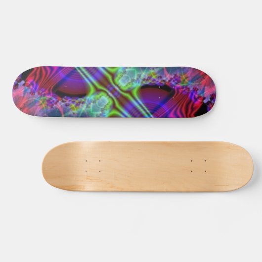Skateboard extrême (Horz)