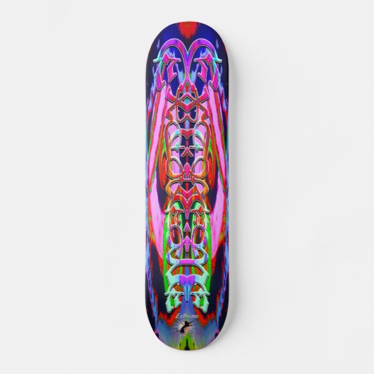 Skateboard Extreme g-cat Pro (Recto)