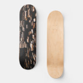 Skateboard extrémité (Recto)