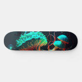Skateboard Extrextrême mer (Horz)
