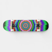Skateboard Eye Boggling Explosion (Horizontaal)