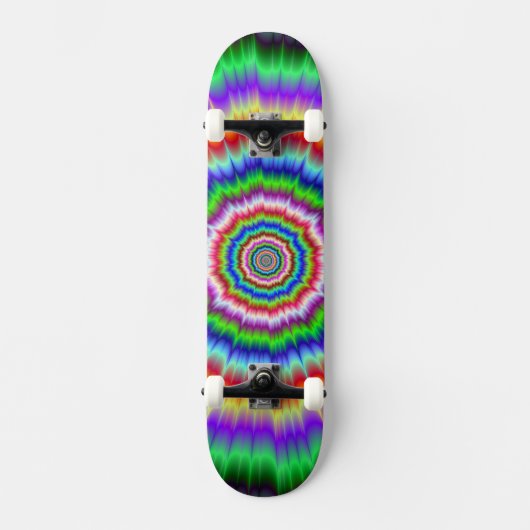 Skateboard Eye Boggling Explosion (Voorkant)