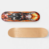 Skateboard Eye Joe (Horz)