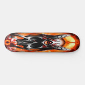Skateboard Eye Joe (Horz)