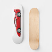 SKATEBOARD F40 (Recto)