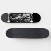 Skateboard F-15E Strike Eagle (Horz)