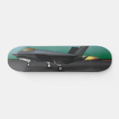 SKATEBOARD F-22 (Horz)