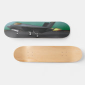 SKATEBOARD F-22 (Horz)