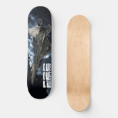 SKATEBOARD F-22 RAPTEUR (Recto)