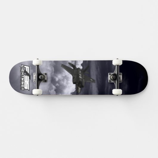 Skateboard F-35 foudre II (Horz)