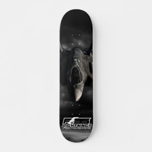 Skateboard F-35 foudre II