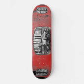 Skateboard F-4 Phantom II (Recto)
