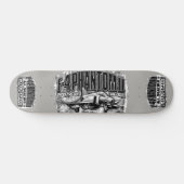 Skateboard F-4 Phantom II (Horz)