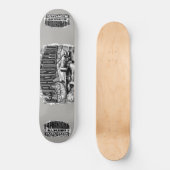 Skateboard F-4 Phantom II (Recto)
