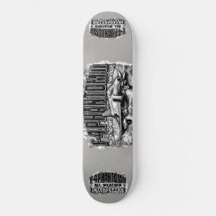 Skateboard F-4 Phantom II
