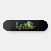 Skateboard F.R.O.G.Patinage (Horz)