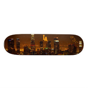 Skateboard F.Y.C. Planche à roulettes d'horizon de LA