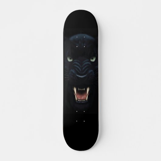 Skateboard Face du panneau (Devant)
