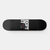 Skateboard Faire du Kickin It (Horz)