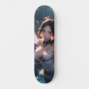 SKATEBOARD FAIRY HOLLOW 1