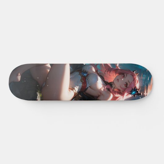 SKATEBOARD FAIRY HOLLOW 5 (Horz)