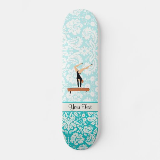 Skateboard Faisceau d'équilibre de gymnastique (Recto)