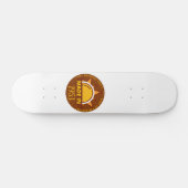 Skateboard FAIT EN 1953 drôle cadeau d'anniversaire (Horz)