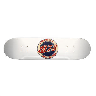 Skateboard Fait En 1973